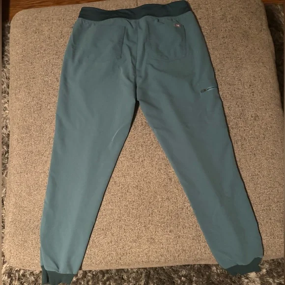 Figs Hydrogreen Zamora Jogger Scrub Pants - Picture 4 of 4